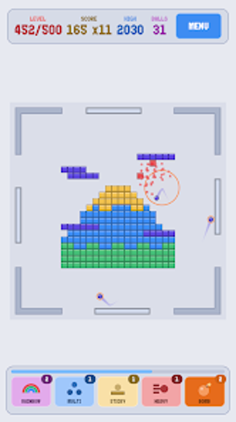 Imagen 0 para Paddle Ball
