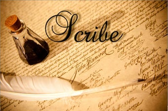 Image 1 for Scribe