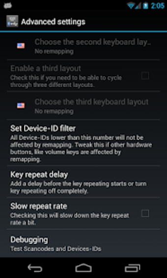 Image 2 for External Keyboard Helper …
