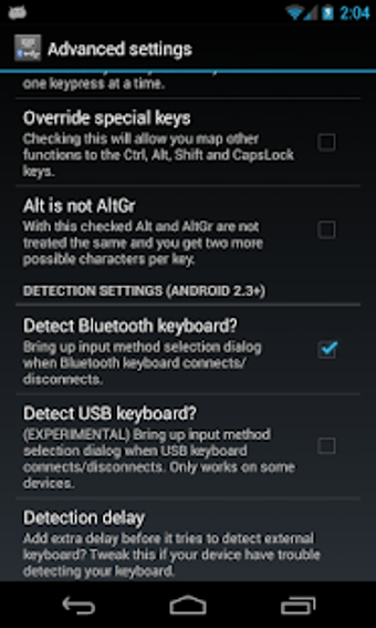 Image 0 for External Keyboard Helper …