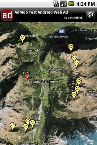 Imagen 3 para Paragliding Map (FREE)