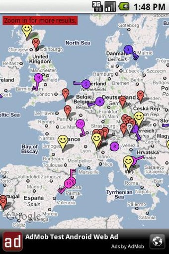 Image 3 for Paragliding Map (FREE)