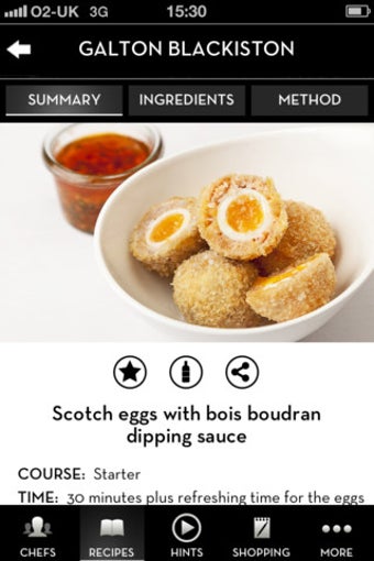 Imagen 0 para Great British Chefs - Sum…