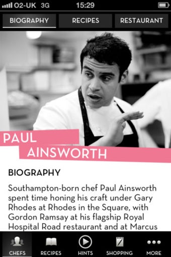 Imagen 3 para Great British Chefs - Sum…