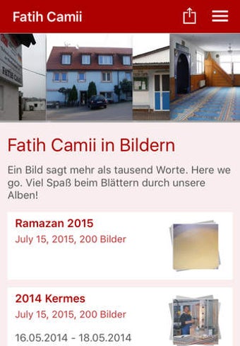 Image 0 for Fatih Camii
