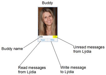 Image 0 for EasyEmail Client