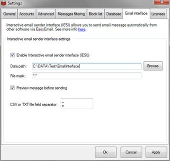 Image 6 for EasyEmail Client