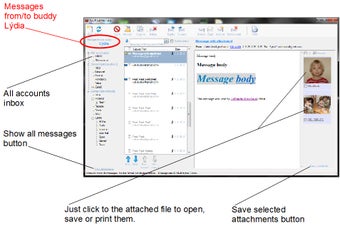 Image 1 for EasyEmail Client