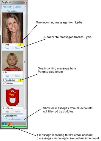 Image 5 for EasyEmail Client