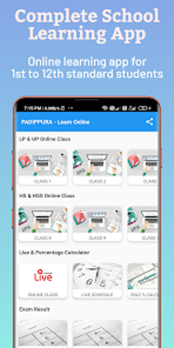 Image 0 for PADIPPURA - Online School…