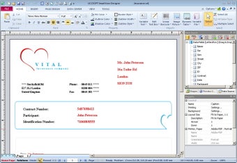 Image 0 for SmartVizor Variable Data …