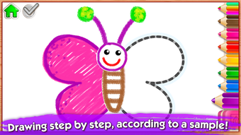 Imagen 1 para 123 Draw Toddler counting…