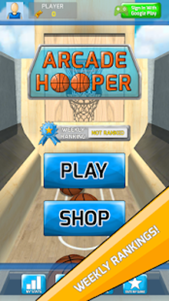 Image 2 for Arcade Hooper