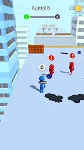 Image 0 for Bomber Runner