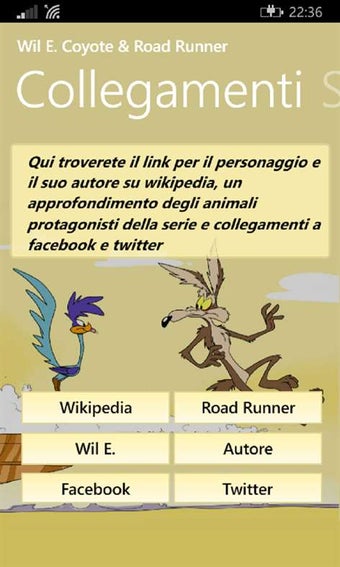 Image 0 for Road Runner and Wile E. C…