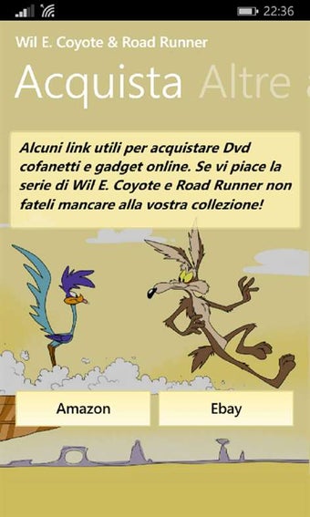 Image 2 for Road Runner and Wile E. C…