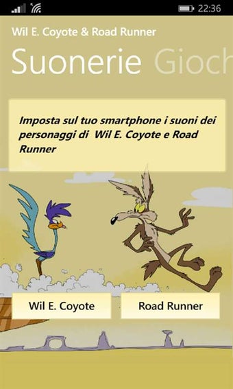 Image 1 for Road Runner and Wile E. C…
