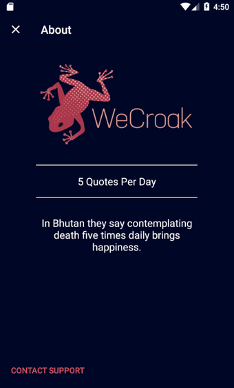 Image 1 for WeCroak