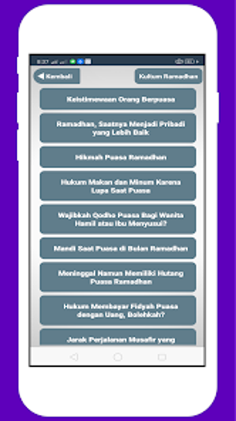 Imagen 0 para Kumpulan Kultum Ramadhan …