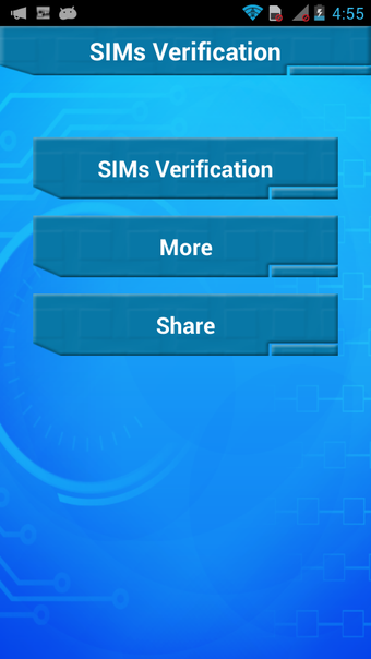 Image 0 for SIMs Verification Checker