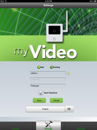 Image 0 for iSeevideo for iPad