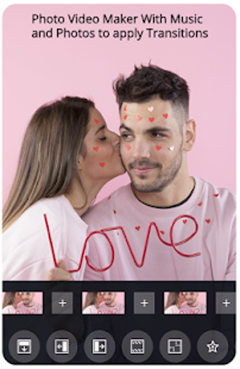 Image 2 for Photo Video Maker with Mu…