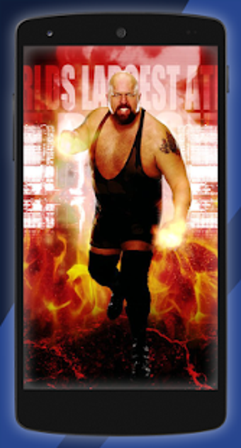 Image 2 for Big Show Wallpapers HD 4K