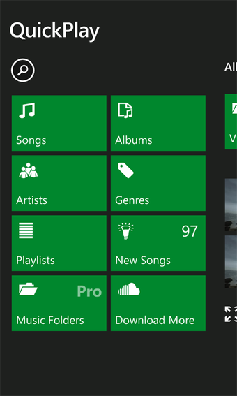 Imagen 0 para QuickPlay for Windows 10