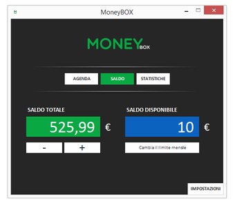 Image 0 for MoneyBOX