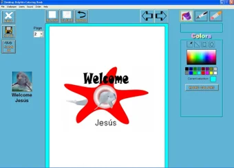 Image 0 for Desktop Dolphin Coloring …