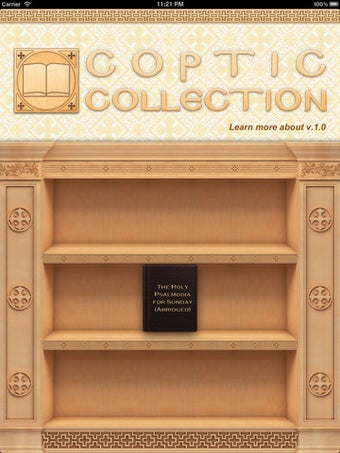 Imagen 2 para Coptic Collection