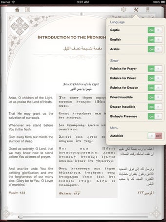Imagen 0 para Coptic Collection