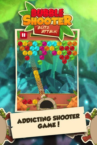 Image 0 for Bubble Shooter Attack: Bl…