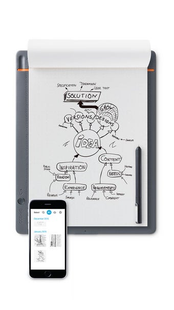 Image 1 for Wacom Inkspace App