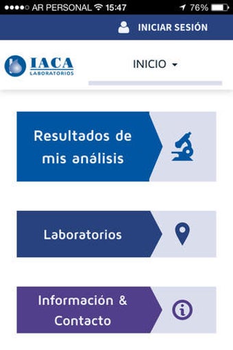 Imagen 0 para IACA Lab