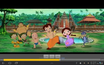 Image 1 for Chhota Bheem Bali Movie C…
