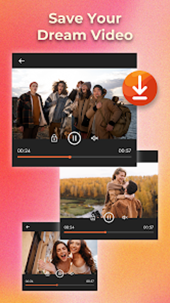 Image 0 for Vids: Video Player  Saver