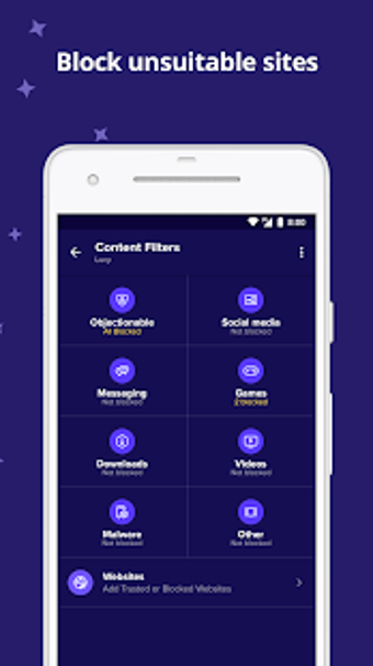 Image 0 for Avast Family Space for pa…