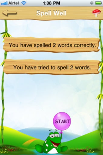 Imagen 0 para Spell Well Lite