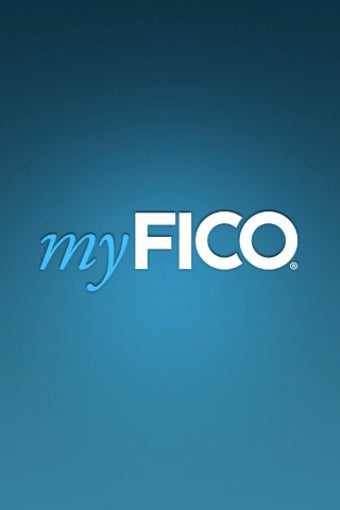 Image 0 for myFICO for iPhone
