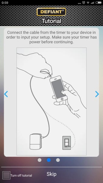 Imagen 0 para Defiant App Timer