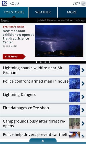Imagen 2 para KOLD News 13