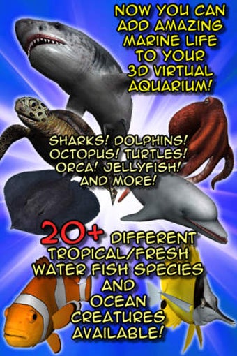 Imagen 0 para my Fish 3D Virtual Aquari…
