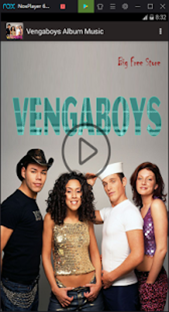Image 3 for Vengaboys Album Music