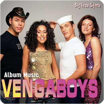 Image 0 for Vengaboys Album Music