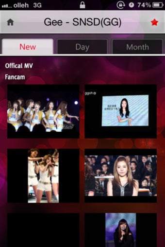 Image 2 for KPOP Board