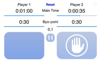 Image 0 for Game Clock Light