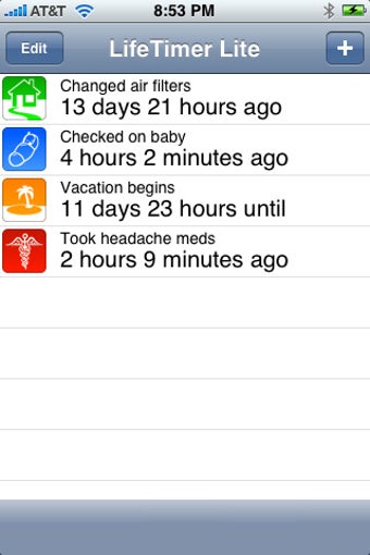 Imagen 0 para LifeTimer Lite
