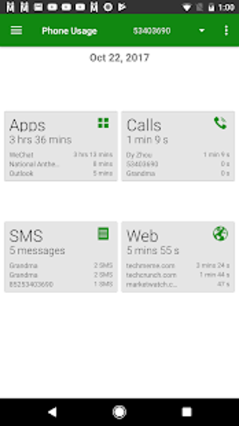 Imagen 1 para MMGuardian Parental Contr…