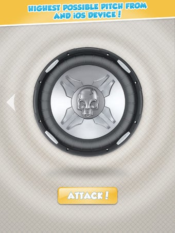 Imagen 5 para Sonic Attack Free